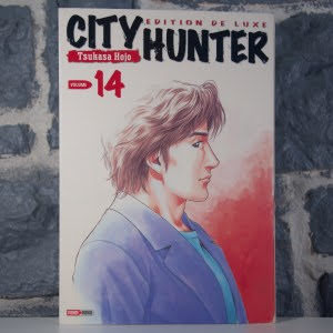 City Hunter - Edition de Luxe - Volume 14 (01)